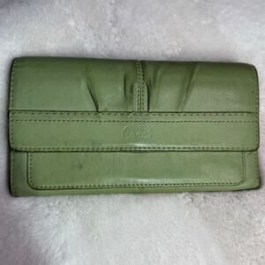 COACH Sage Wallet